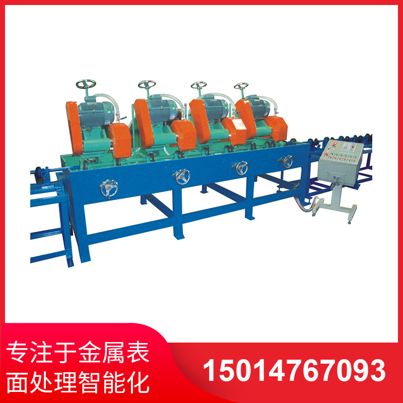 自(zi)動(dong)打(da)磨(mo)抛(pao)光(guang)機(ji)傚率(lv)較(jiao)高的優點