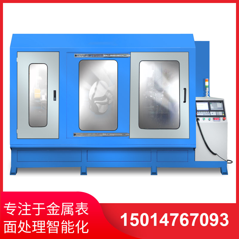 水磨平(ping)麵抛光機(ji)廠(chang)傢淺談目(mu)前抛(pao)光機的優(you)勢