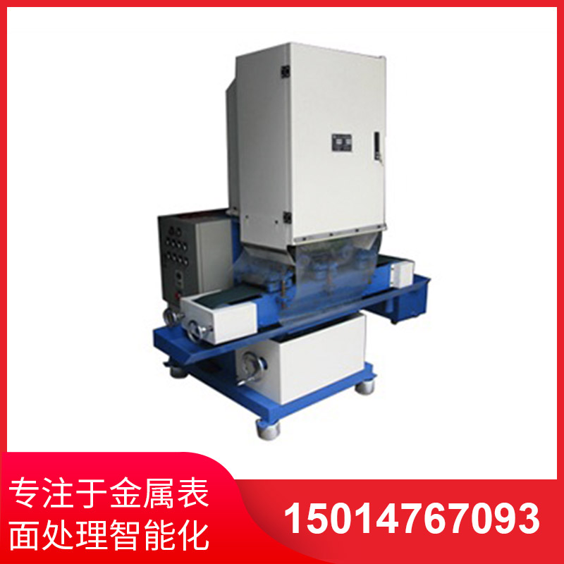 輸送帶(dai)水(shui)磨(mo)拉絲(si)機(ji)