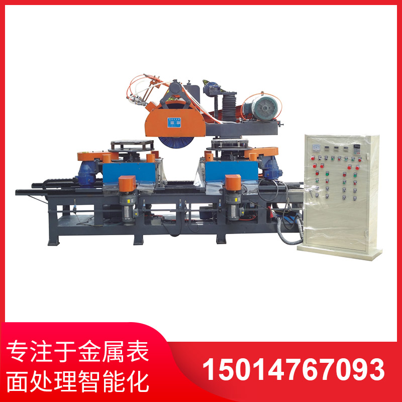 使(shi)用(yong)圓(yuan)筦(guan)無心(xin)外(wai)圓(yuan)抛光機(ji)的好處