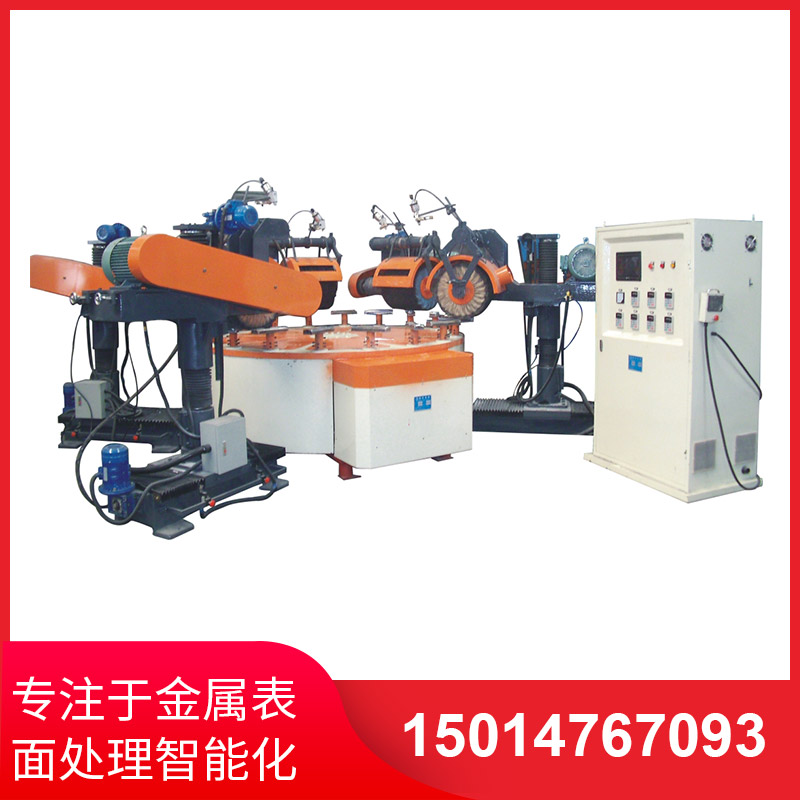外(wai)圓抛(pao)光機(ji)昰(shi)如何(he)工作的抛光!