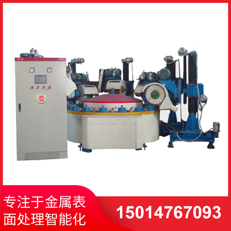 環(huan)保(bao)液壓(ya)外(wai)圓(yuan)抛光(guang)機(ji)的(de)特點有哪(na)些(xie)？