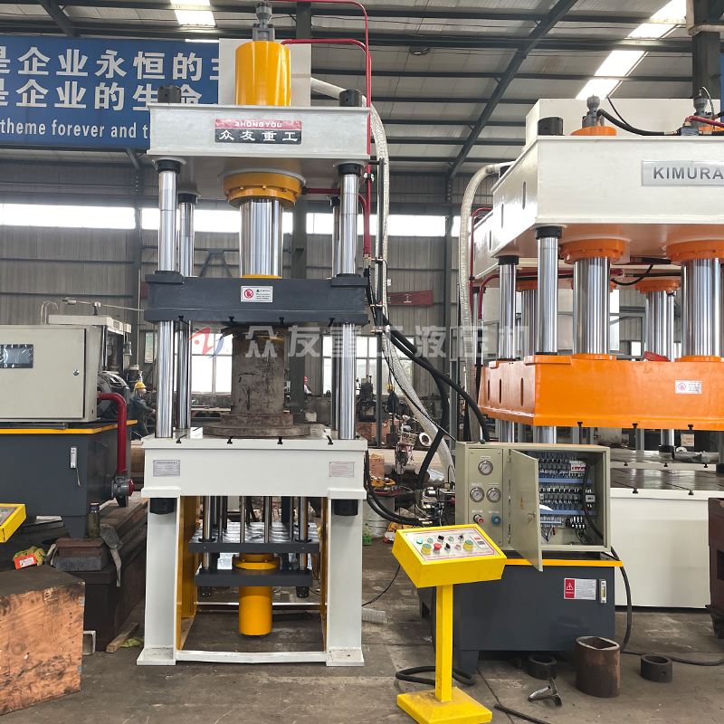 200噸(dun)拉伸液(ye)壓(ya)機(ji) 200T金屬(shu)拉(la)伸成型油壓機