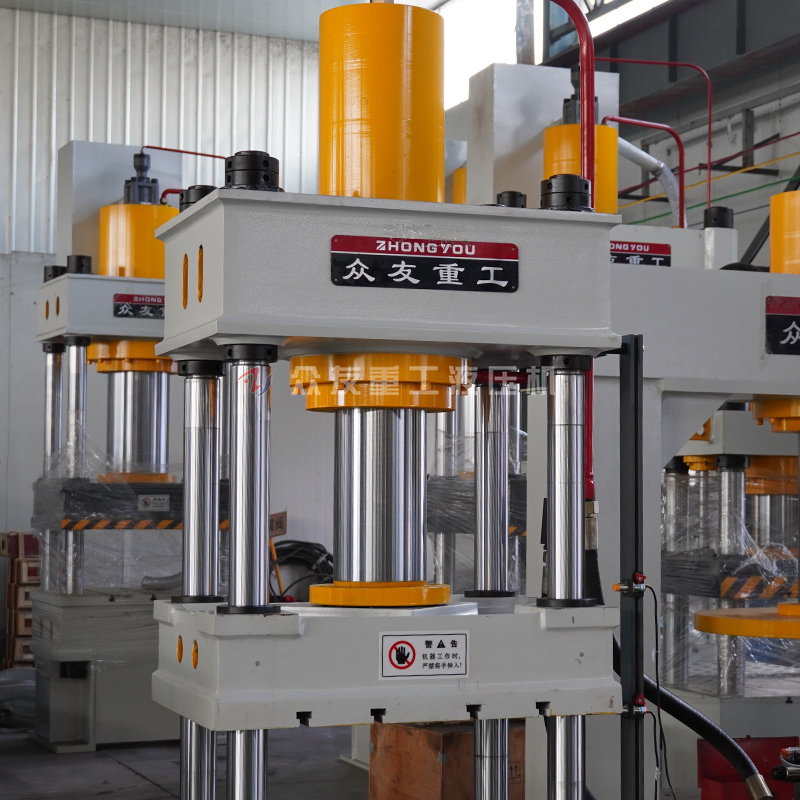100噸(dun)三(san)樑(liang)四柱(zhu)液(ye)壓(ya)機 100t金屬成(cheng)型(xing)油(you)壓機(ji)壓(ya)力(li)機(ji)