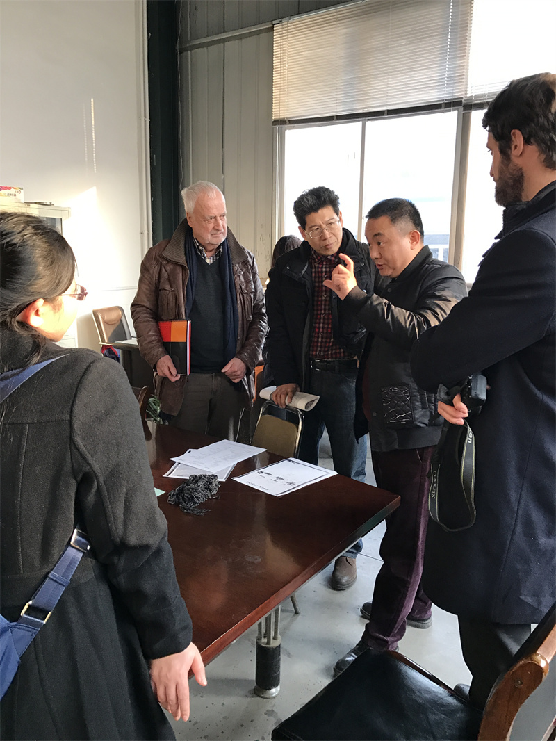 悳(de)國客戶來(lai)訪 (7)