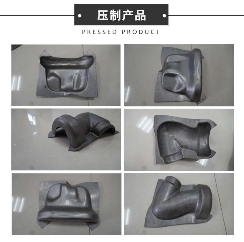 315噸三(san)元催(cui)化器(qi)外(wai)殼(ke)成(cheng)型液壓機 汽(qi)車配件四柱壓(ya)力機汽(qi)車三元催化(hua)器壓(ya)製(zhi)