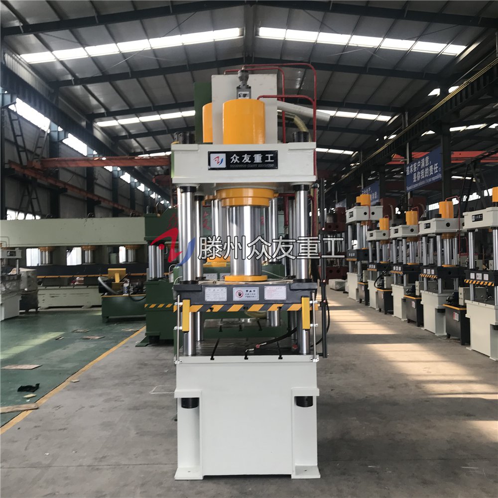 150噸三(san)樑四(si)柱液壓機(ji) 150T拉(la)伸(shen)成(cheng)型(xing)油(you)壓(ya)機(ji)