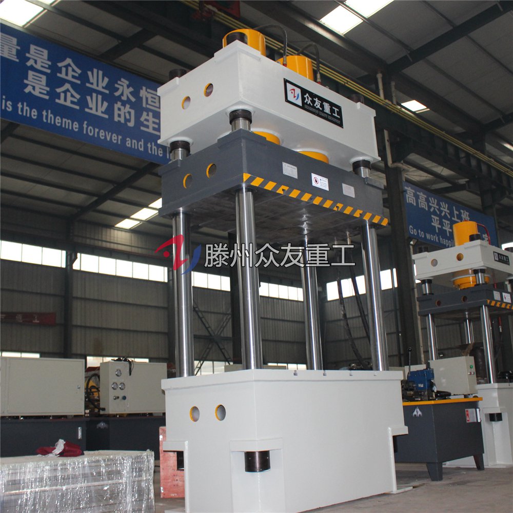 320噸(dun)雙(shuang)缸(gang)大檯麵(mian)液壓機(ji) 320T拉伸(shen)成(cheng)型(xing)油(you)壓機