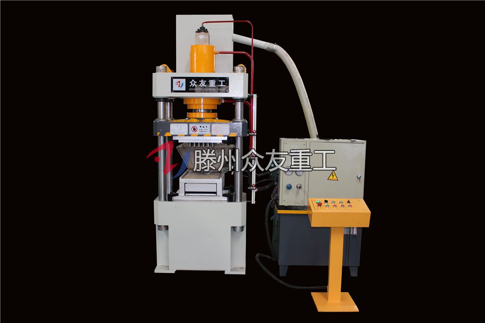 100噸壓(ya)藥片(pian)液(ye)壓(ya)機(ji) 100T粉末(mo)成(cheng)型油(you)壓(ya)機