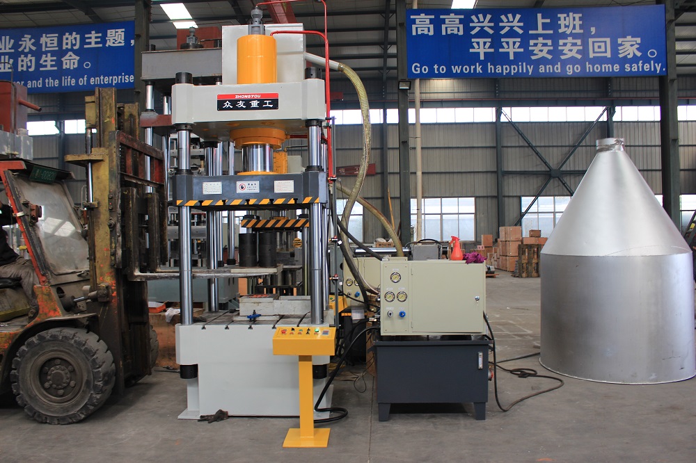 200噸壓(ya)藥片液壓(ya)機 200T粉末(mo)成(cheng)型油壓(ya)機