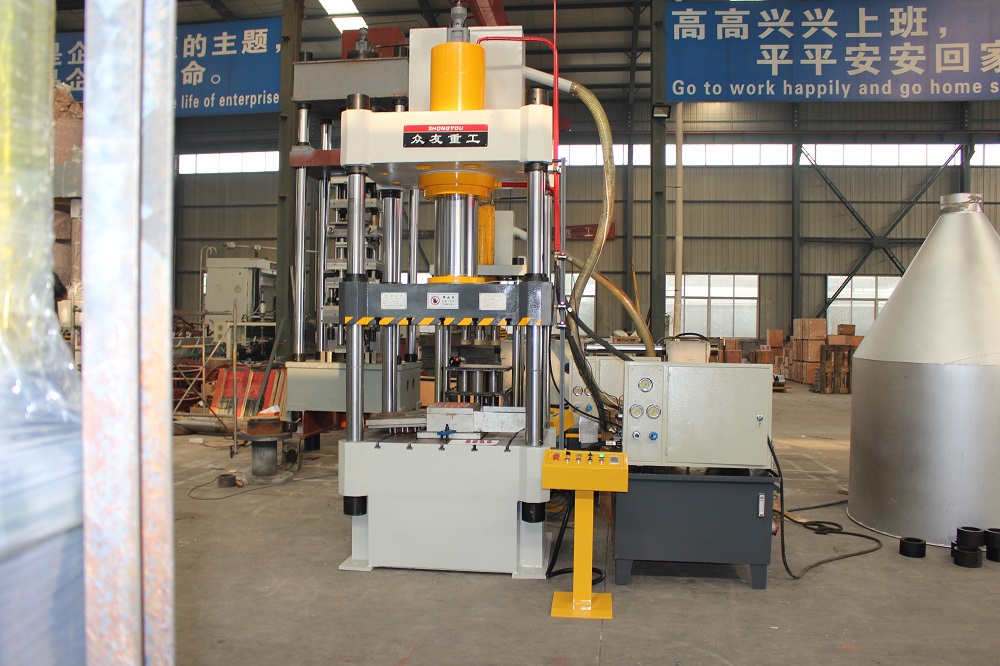 200噸(dun)壓(ya)藥(yao)片(pian)液壓(ya)機 200T粉(fen)末(mo)成(cheng)型油壓機(ji)