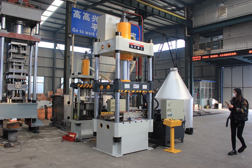 200噸(dun)壓(ya)藥(yao)片(pian)液壓機(ji) 200T粉(fen)末(mo)成型油壓(ya)機