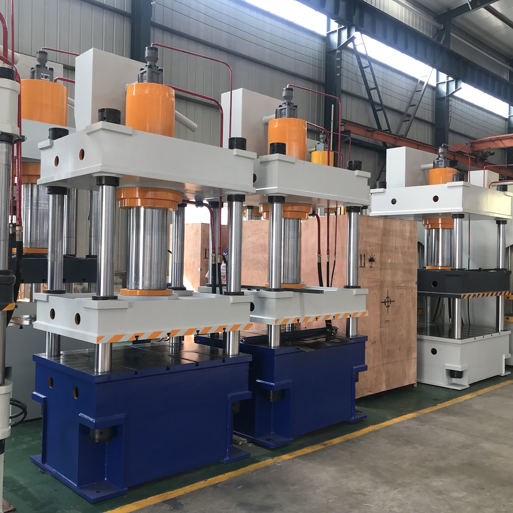 200噸三樑四(si)柱液壓機(ji) 200T拉伸(shen)成(cheng)型油(you)壓(ya)機