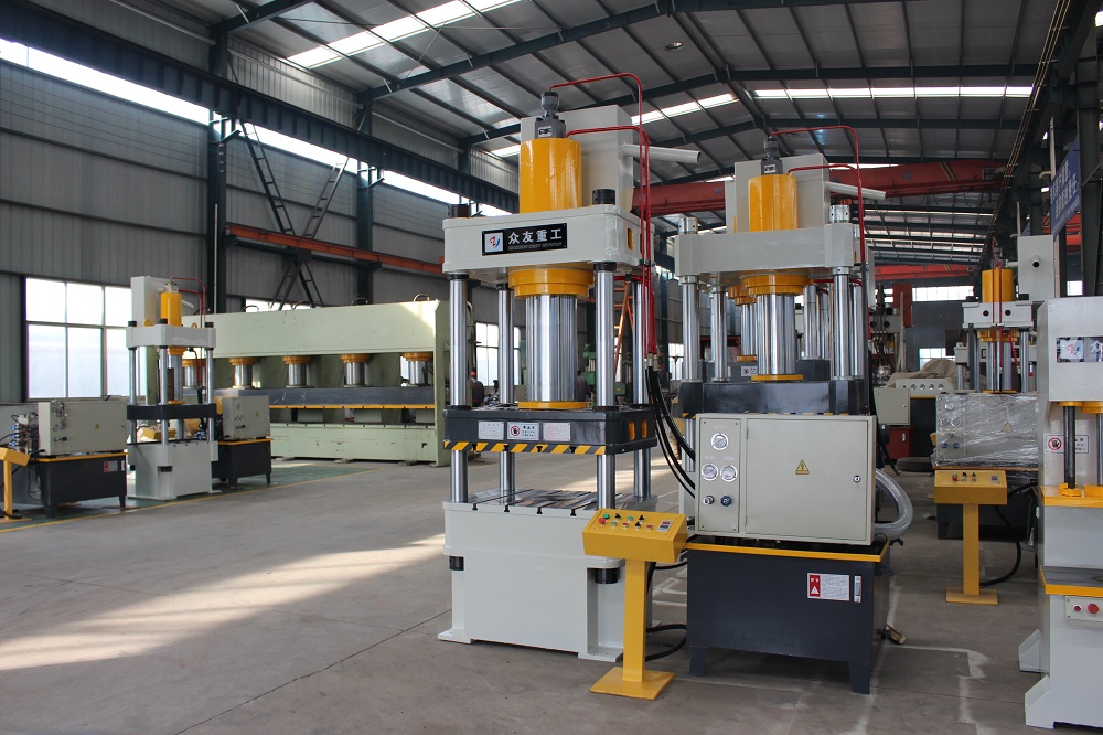 200噸金屬(shu)拉(la)伸(shen)液壓(ya)機 200T四柱(zhu)油壓(ya)機(ji)