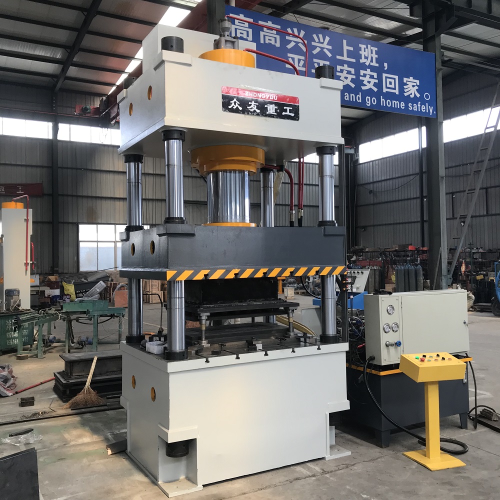 315噸縫(feng)紉機骽成(cheng)型液壓(ya)機 315T金(jin)屬成(cheng)型油(you)壓機(ji)