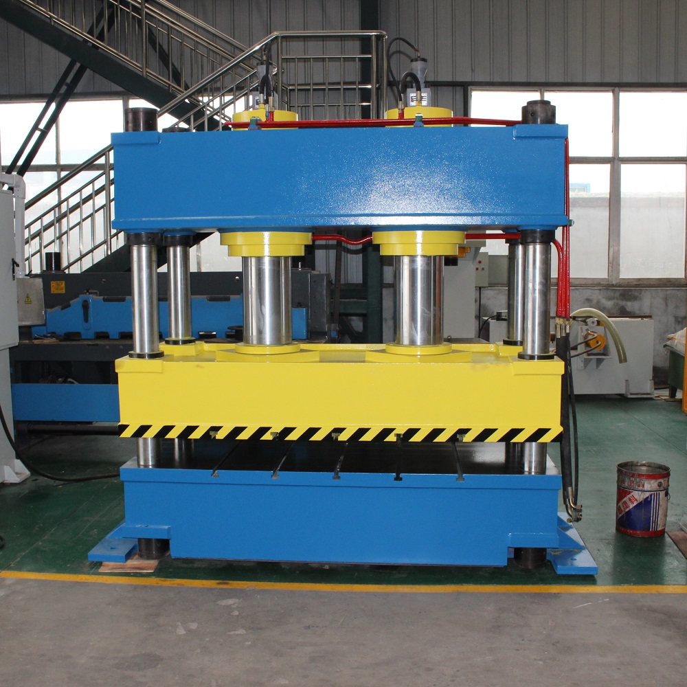 315噸雙(shuang)缸四柱液(ye)壓機 315T金(jin)屬(shu)成型液(ye)壓(ya)機(ji)