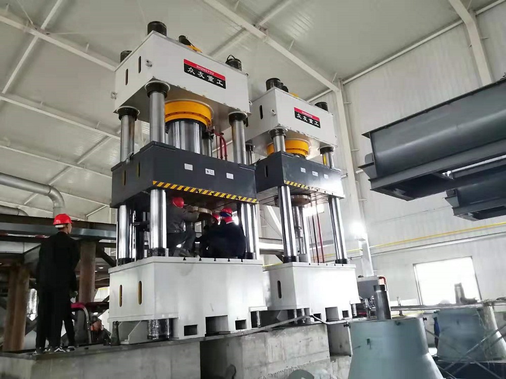 1000噸(dun)四柱液壓(ya)機 1000t金屬(shu)冷壓(ya)成(cheng)型油(you)壓機(ji)