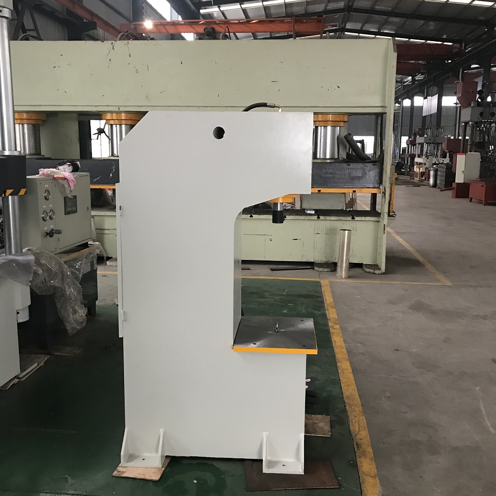 20噸(dun)單(dan)柱液(ye)壓(ya)機 20T單(dan)臂油壓機(ji) 20噸壓(ya)裝液壓機(ji)