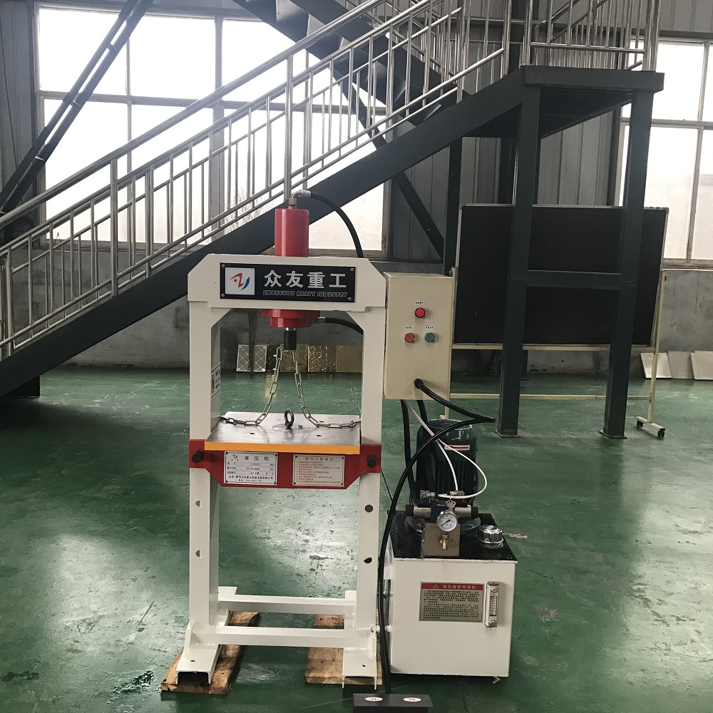 20噸龍(long)門(men)液壓機(ji) 20t龍門油壓機(ji)  校(xiao)正壓力機(ji)