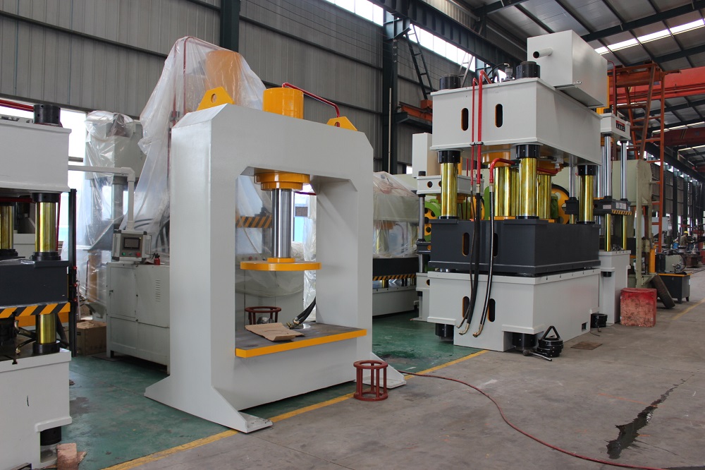 250噸(dun)壓(ya)胎機 250T龍門(men)液壓機(ji)