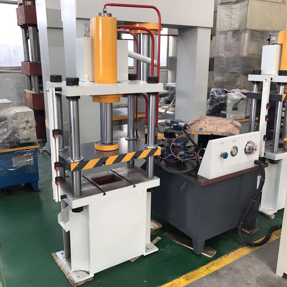 30噸粉(fen)末(mo)成(cheng)型(xing)液壓(ya)機(ji) 30T成型(xing)液壓(ya)機(ji)