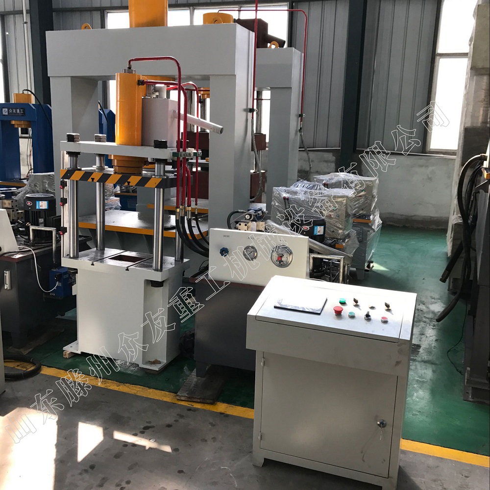 30噸(dun)粉(fen)末(mo)成(cheng)型液壓機 30T成型(xing)液壓機(ji)