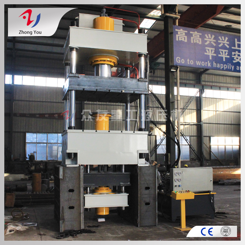 315噸拉(la)伸(shen)液(ye)壓機