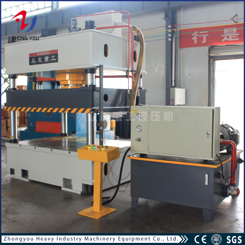 液壓機(ji) 液(ye)壓機(ji)