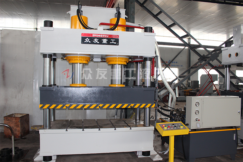 315噸雙(shuang)缸液壓(ya)機 315t金屬(shu)拉(la)伸成(cheng)型油壓機(ji)