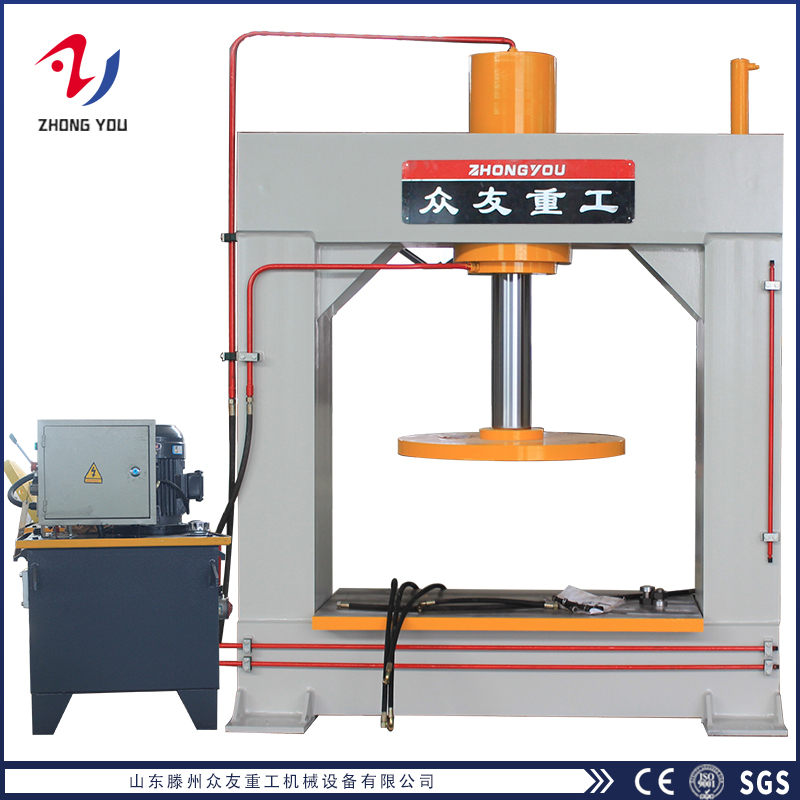 框(kuang)式(shi)液壓機