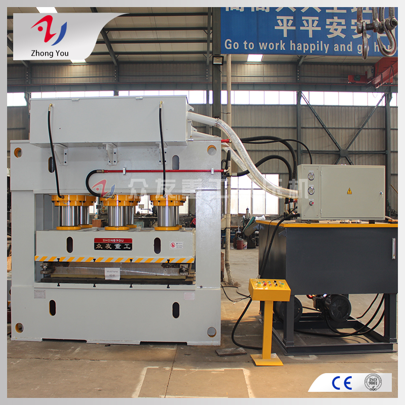 液壓機(ji) 液壓(ya)機