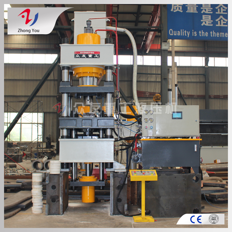液(ye)壓機(ji) 液壓機(ji)