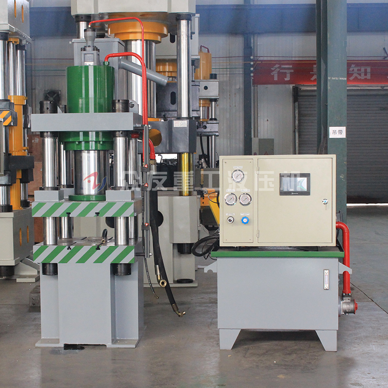 150噸拉伸成(cheng)型伺(ci)服(fu)液(ye)壓機 150T小(xiao)型(xing)油(you)壓(ya)機(ji)