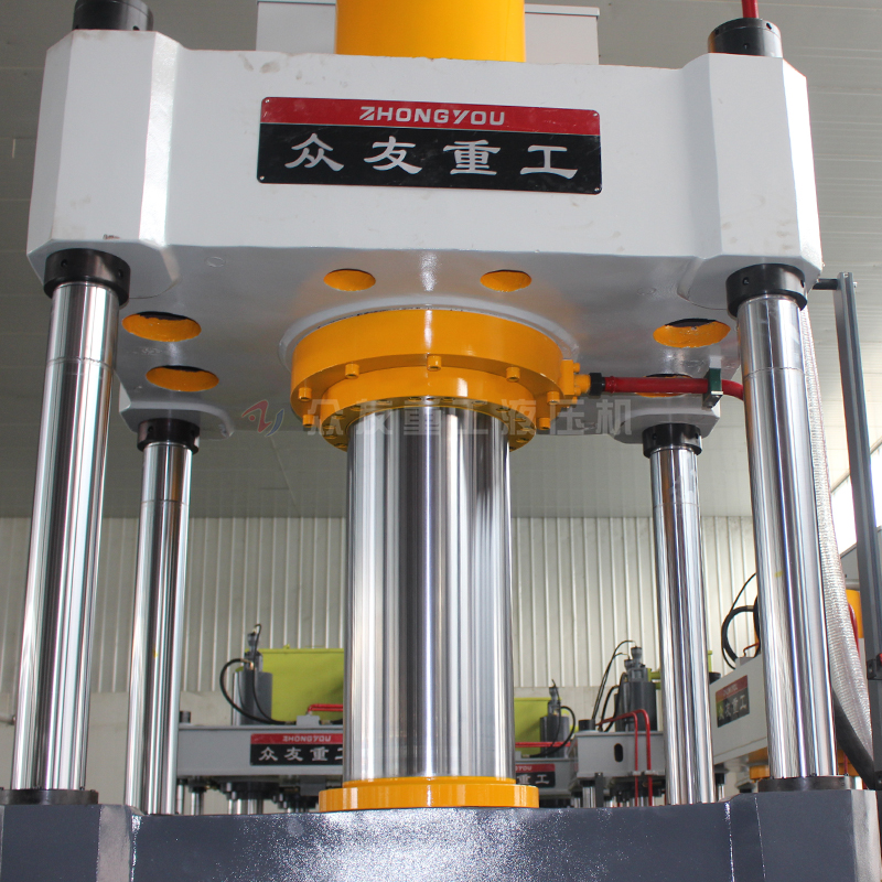 315噸(dun)四(si)柱(zhu)液壓機 315T拉(la)伸成(cheng)型(xing)油(you)壓機(ji)