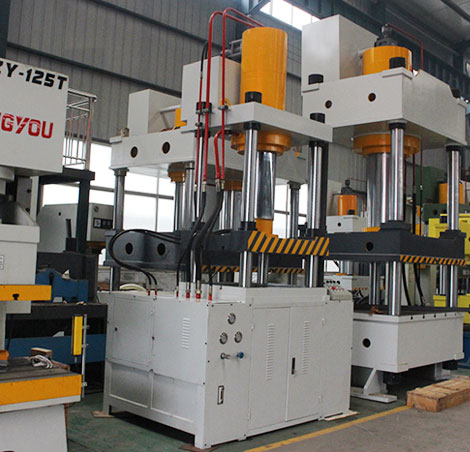 200噸(dun)連體(ti)拉伸(shen)機 200T拉伸(shen)成型(xing)液(ye)壓(ya)機(ji)