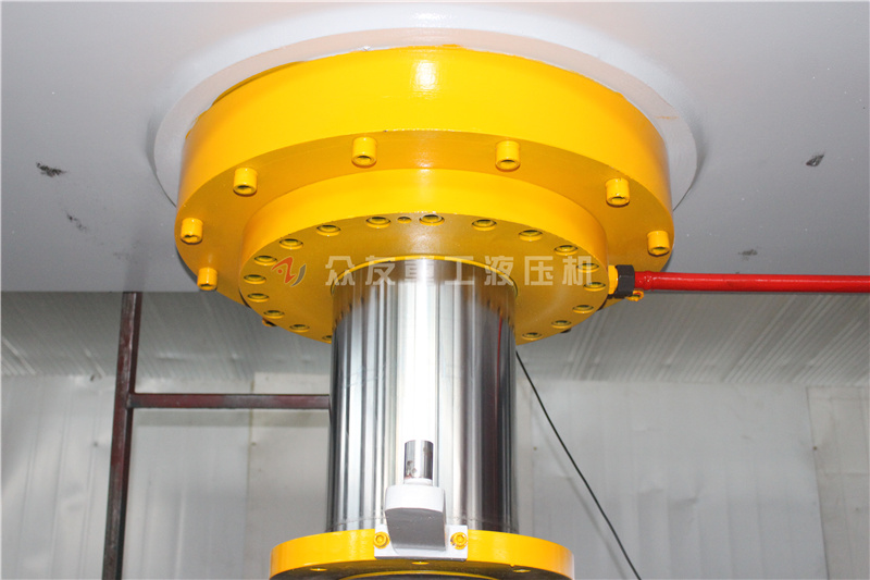 400噸(dun)多功(gong)能液壓(ya)機 400T兩(liang)樑四(si)柱油(you)壓機(ji)