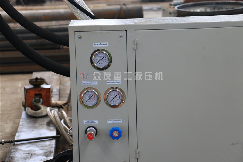 315噸(dun)三(san)樑四(si)柱(zhu)液(ye)壓機(ji) 315T冷(leng)壓(ya)成(cheng)型油(you)壓機(ji)