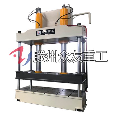 200噸(dun)雙(shuang)缸液壓(ya)機(ji) 200T拉(la)伸(shen)成型四柱油(you)壓機
