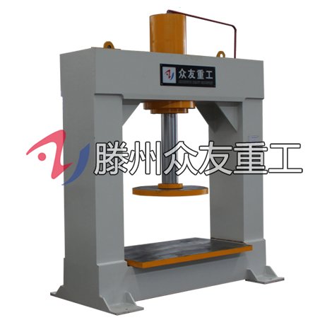300噸龍門(men)壓胎機 300T框式(shi)液壓(ya)機(ji)
