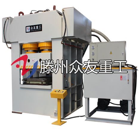 2500噸(dun)門(men)麵壓蘤液(ye)壓(ya)機(ji) 2500t金屬(shu)成(cheng)型油壓機定(ding)製壓力機(ji)