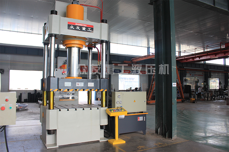 500噸(dun)馬桶蓋成型(xing)液壓機(ji) 500T復(fu)郃(he)材(cai)料(liao)液(ye)壓(ya)機(ji)